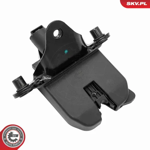 Heckklappenschloss hinten ESEN SKV 60SKV657 Bild Heckklappenschloss hinten ESEN SKV 60SKV657
