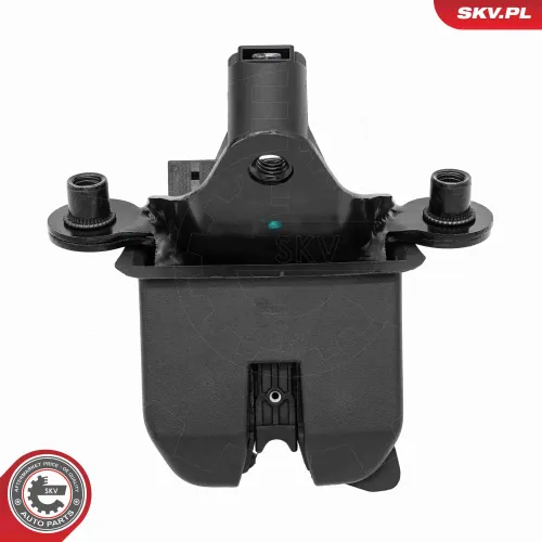 Heckklappenschloss hinten ESEN SKV 60SKV657 Bild Heckklappenschloss hinten ESEN SKV 60SKV657