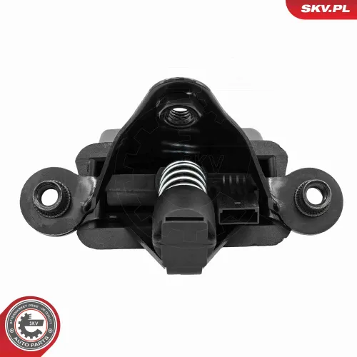 Heckklappenschloss hinten ESEN SKV 60SKV657 Bild Heckklappenschloss hinten ESEN SKV 60SKV657