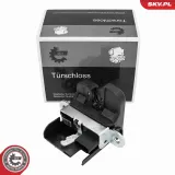 Heckklappenschloss hinten ESEN SKV 60SKV658