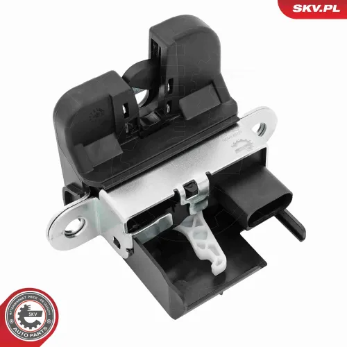 Heckklappenschloss hinten ESEN SKV 60SKV658 Bild Heckklappenschloss hinten ESEN SKV 60SKV658