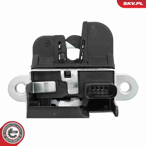 Heckklappenschloss hinten ESEN SKV 60SKV658 Bild Heckklappenschloss hinten ESEN SKV 60SKV658