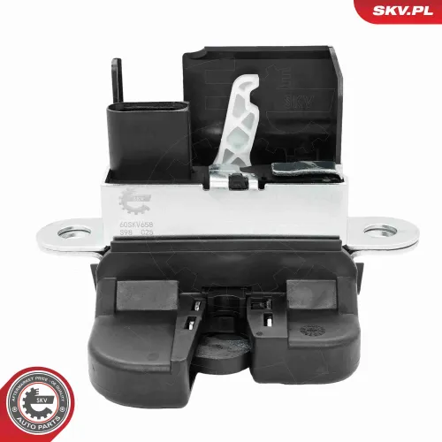 Heckklappenschloss hinten ESEN SKV 60SKV658 Bild Heckklappenschloss hinten ESEN SKV 60SKV658