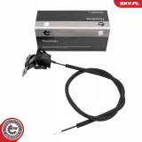 Heckklappenschloss links oben ESEN SKV 60SKV659