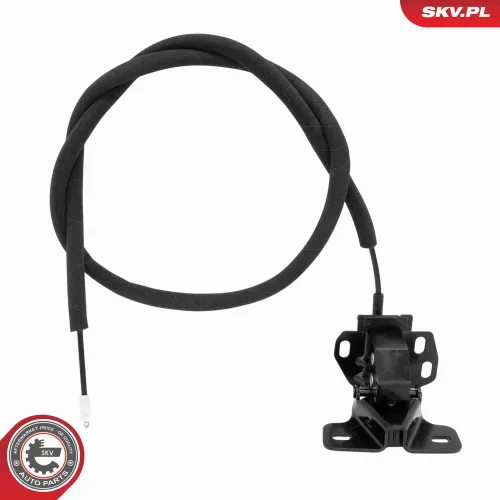 Heckklappenschloss links oben ESEN SKV 60SKV659 Bild Heckklappenschloss links oben ESEN SKV 60SKV659