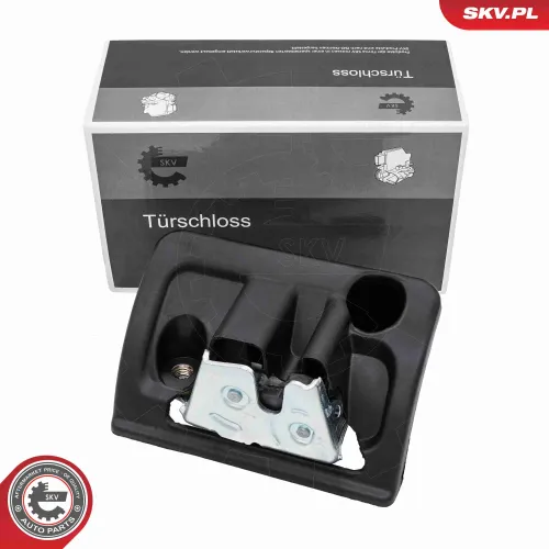 Heckklappenschloss hinten ESEN SKV 60SKV660 Bild Heckklappenschloss hinten ESEN SKV 60SKV660