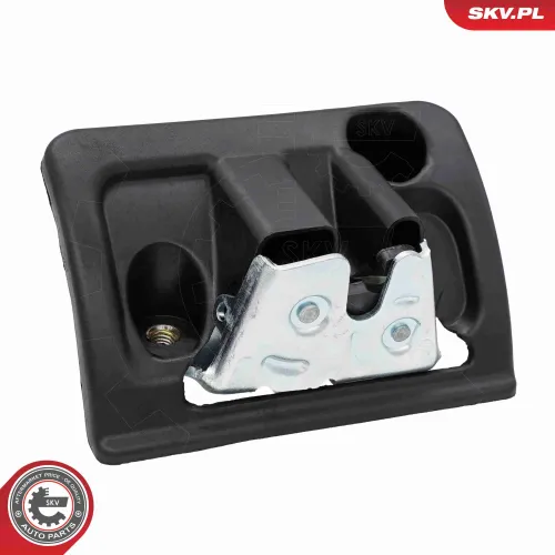 Heckklappenschloss hinten ESEN SKV 60SKV660 Bild Heckklappenschloss hinten ESEN SKV 60SKV660