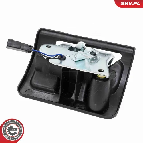Heckklappenschloss hinten ESEN SKV 60SKV660 Bild Heckklappenschloss hinten ESEN SKV 60SKV660