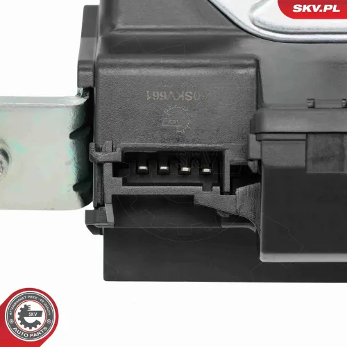 Heckklappenschloss hinten ESEN SKV 60SKV661 Bild Heckklappenschloss hinten ESEN SKV 60SKV661