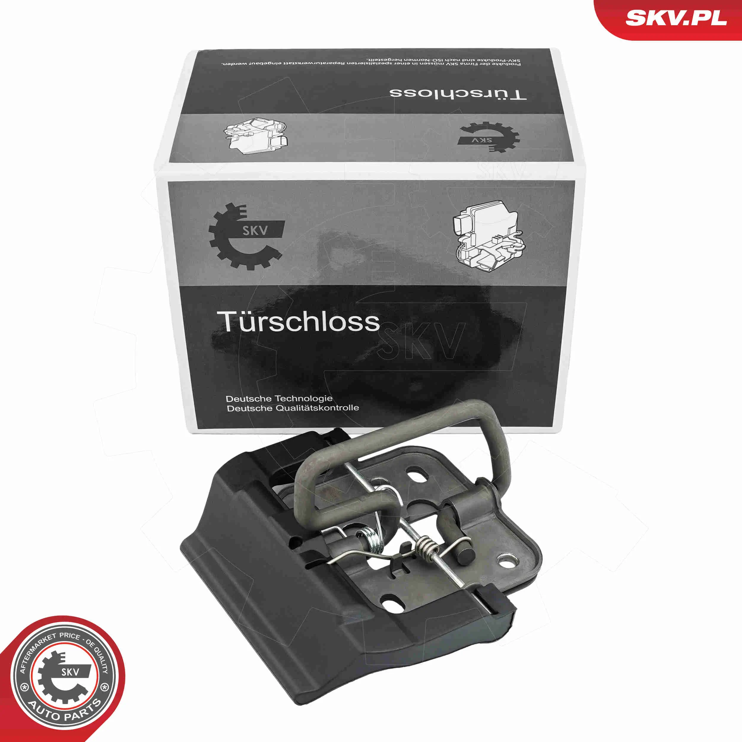 Motorhaubenschloss ESEN SKV 60SKV664