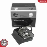 Motorhaubenschloss ESEN SKV 60SKV664