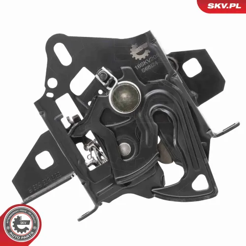 Innenraumgebläse ESEN SKV 68SKV027 Bild Innenraumgebläse ESEN SKV 68SKV027