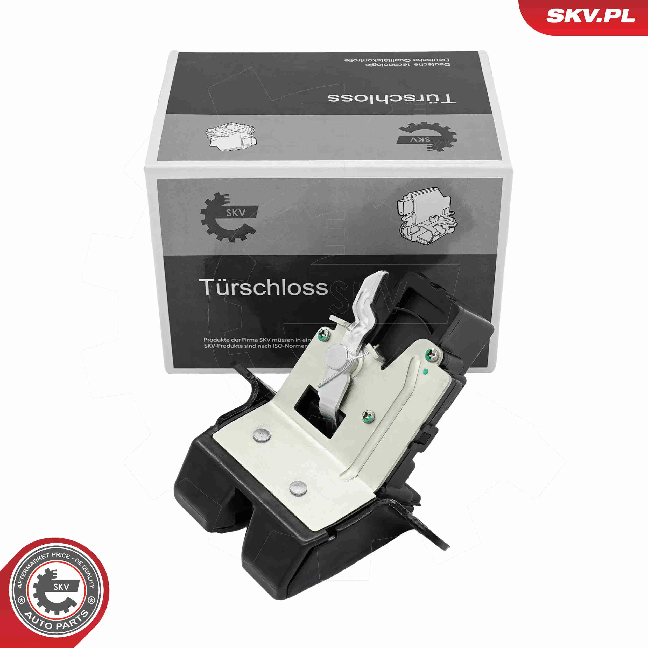 Heckklappenschloss ESEN SKV 60SKV666