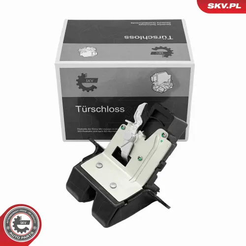 Heckklappenschloss ESEN SKV 60SKV666 Bild Heckklappenschloss ESEN SKV 60SKV666