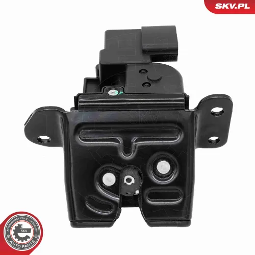 Heckklappenschloss ESEN SKV 60SKV666 Bild Heckklappenschloss ESEN SKV 60SKV666