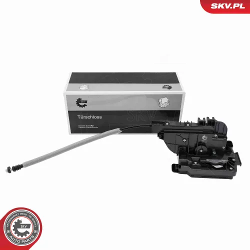 Türschloss 12 V vorne links ESEN SKV 60SKV721 Bild Türschloss 12 V vorne links ESEN SKV 60SKV721