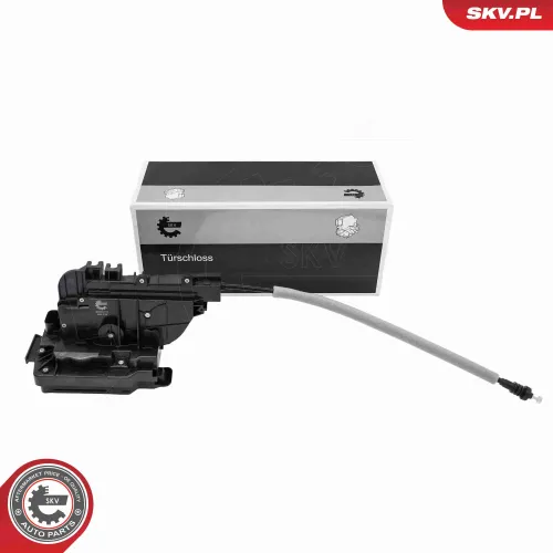 Türschloss 12 V vorne rechts ESEN SKV 60SKV722 Bild Türschloss 12 V vorne rechts ESEN SKV 60SKV722