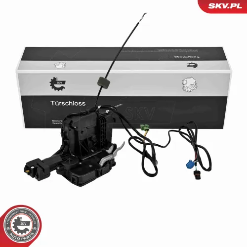 Türschloss 12 V vorne links ESEN SKV 60SKV731 Bild Türschloss 12 V vorne links ESEN SKV 60SKV731