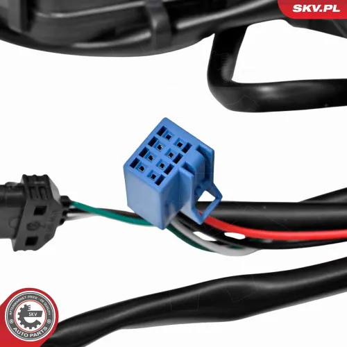 Türschloss 12 V vorne links ESEN SKV 60SKV731 Bild Türschloss 12 V vorne links ESEN SKV 60SKV731