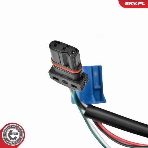 Türschloss 12 V vorne links ESEN SKV 60SKV731 Bild Türschloss 12 V vorne links ESEN SKV 60SKV731