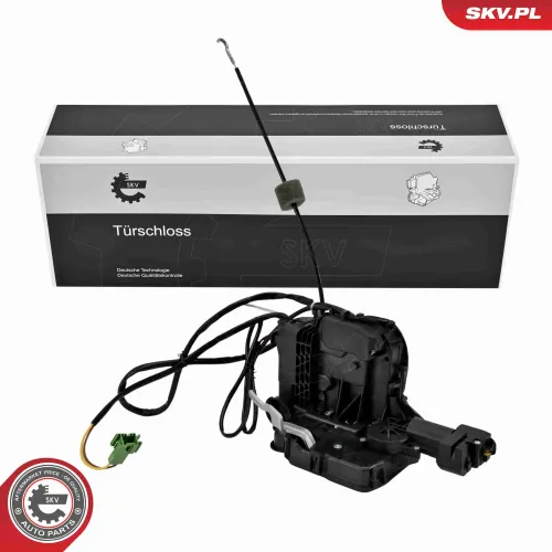 Türschloss 12 V vorne rechts ESEN SKV 60SKV732 Bild Türschloss 12 V vorne rechts ESEN SKV 60SKV732