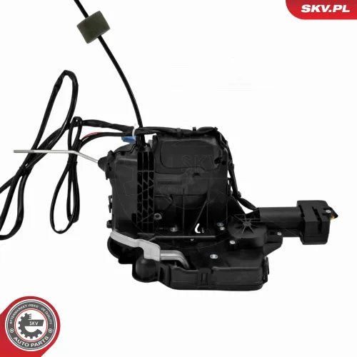 Türschloss 12 V vorne rechts ESEN SKV 60SKV732 Bild Türschloss 12 V vorne rechts ESEN SKV 60SKV732
