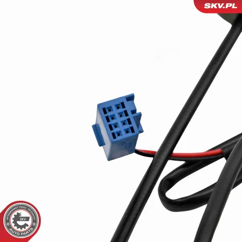 Türschloss 12 V vorne rechts ESEN SKV 60SKV732 Bild Türschloss 12 V vorne rechts ESEN SKV 60SKV732