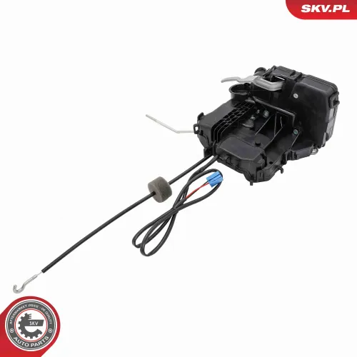 Türschloss 12 V vorne links ESEN SKV 60SKV741 Bild Türschloss 12 V vorne links ESEN SKV 60SKV741