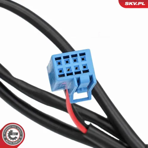 Türschloss 12 V vorne links ESEN SKV 60SKV741 Bild Türschloss 12 V vorne links ESEN SKV 60SKV741