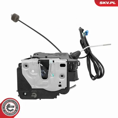 Türschloss 12 V vorne rechts ESEN SKV 60SKV742 Bild Türschloss 12 V vorne rechts ESEN SKV 60SKV742