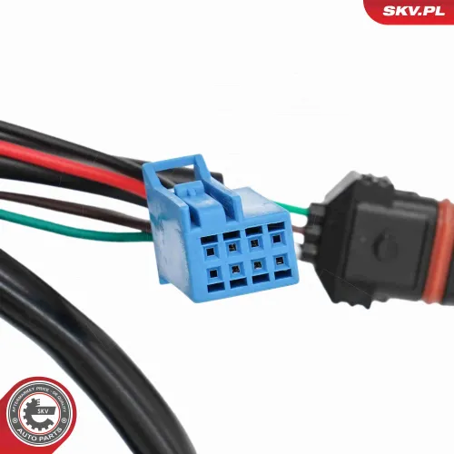 Türschloss 12 V vorne rechts ESEN SKV 60SKV742 Bild Türschloss 12 V vorne rechts ESEN SKV 60SKV742