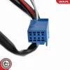 Türschloss 12 V vorne rechts ESEN SKV 60SKV752 Bild Türschloss 12 V vorne rechts ESEN SKV 60SKV752