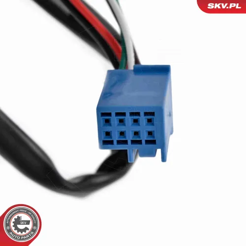 Türschloss 12 V vorne rechts ESEN SKV 60SKV752 Bild Türschloss 12 V vorne rechts ESEN SKV 60SKV752