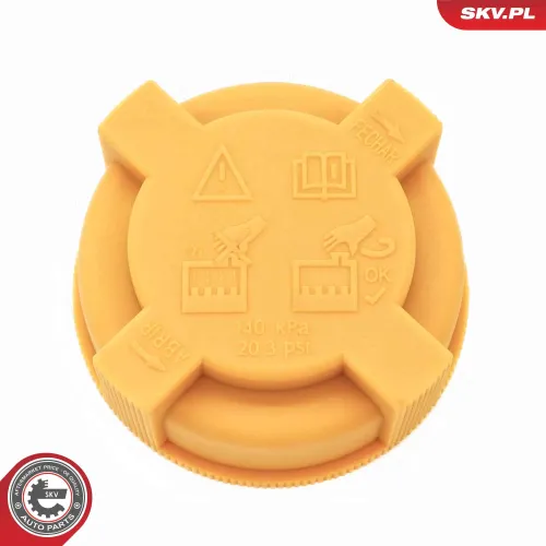 Verschlussdeckel, Kühlmittelbehälter ESEN SKV 61SKV039 Bild Verschlussdeckel, Kühlmittelbehälter ESEN SKV 61SKV039
