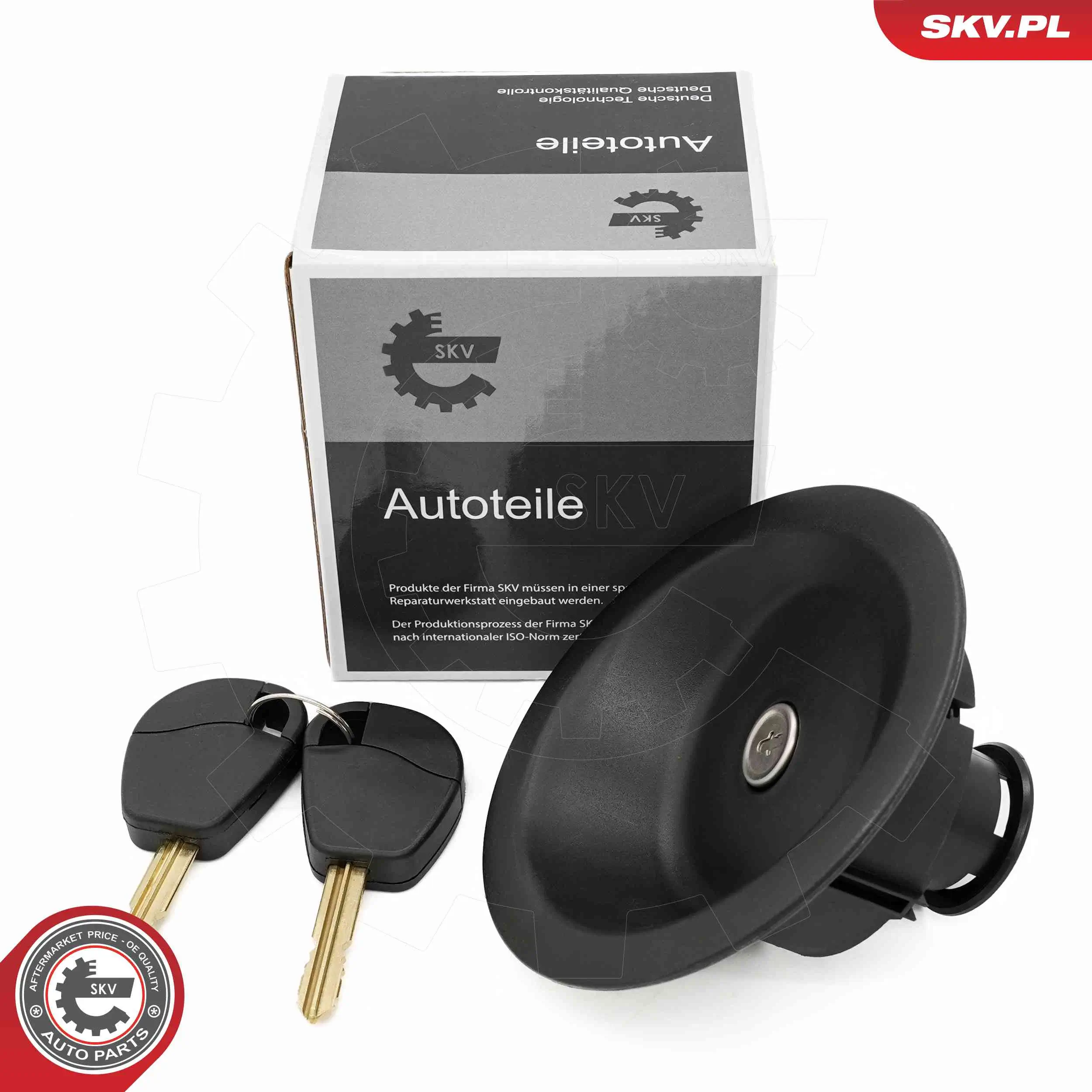 Verschluss, Kraftstofftank ESEN SKV 61SKV043