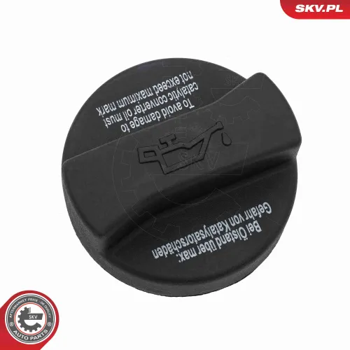 Verschluss, Öleinfüllstutzen ESEN SKV 61SKV050 Bild Verschluss, Öleinfüllstutzen ESEN SKV 61SKV050
