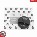 Verschluss, Öleinfüllstutzen ESEN SKV 61SKV051