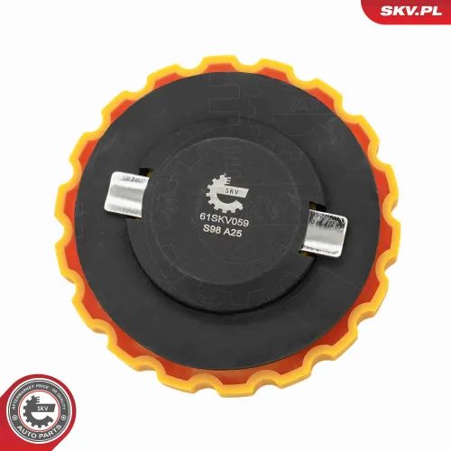 Verschluss, Öleinfüllstutzen ESEN SKV 61SKV059 Bild Verschluss, Öleinfüllstutzen ESEN SKV 61SKV059