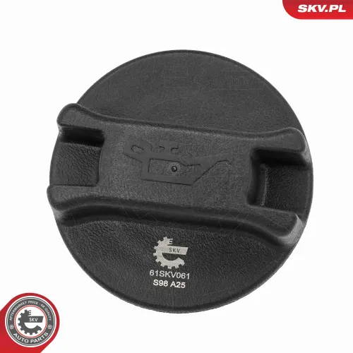 Verschluss, Öleinfüllstutzen ESEN SKV 61SKV061 Bild Verschluss, Öleinfüllstutzen ESEN SKV 61SKV061