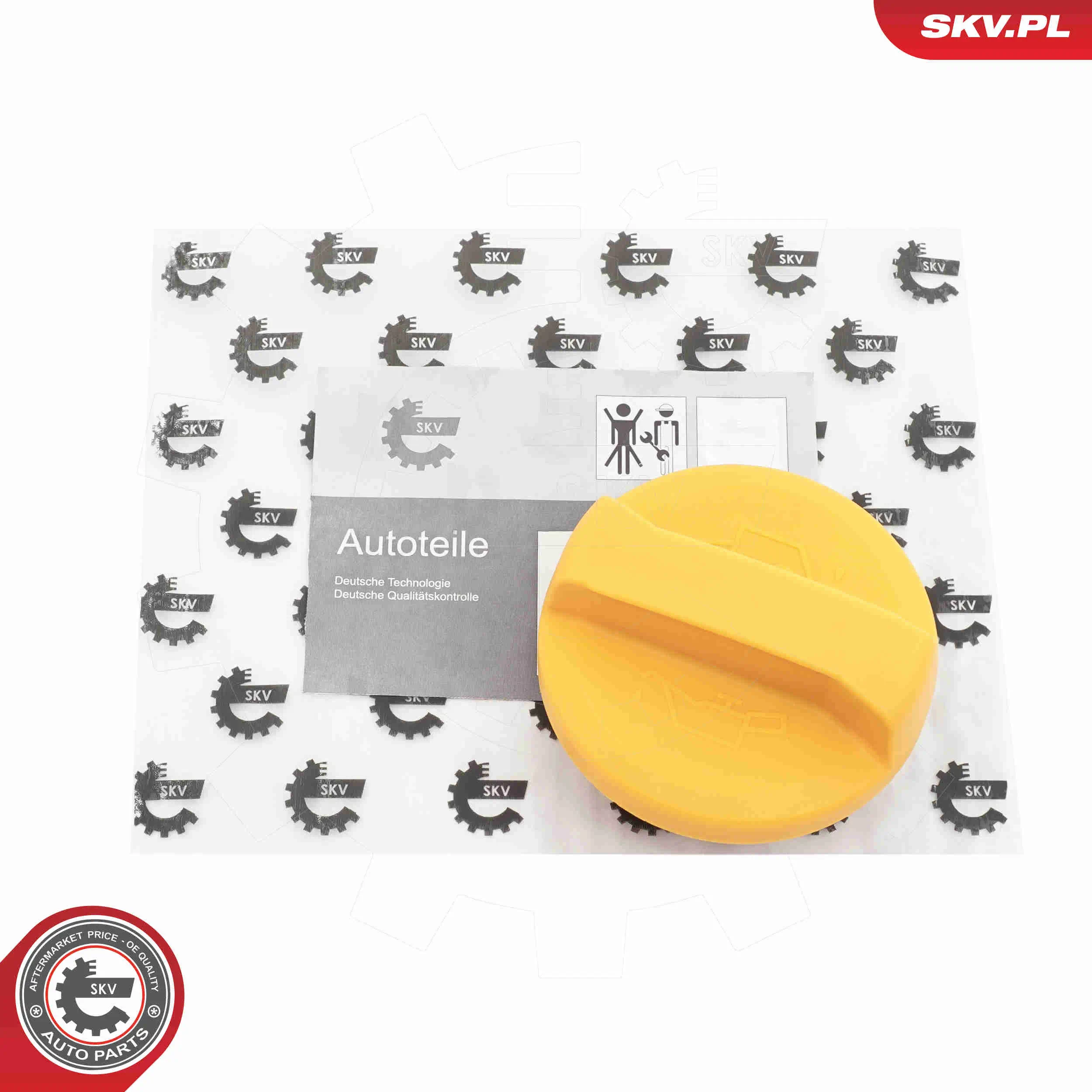 Innenraumgebläse ESEN SKV 68SKV095