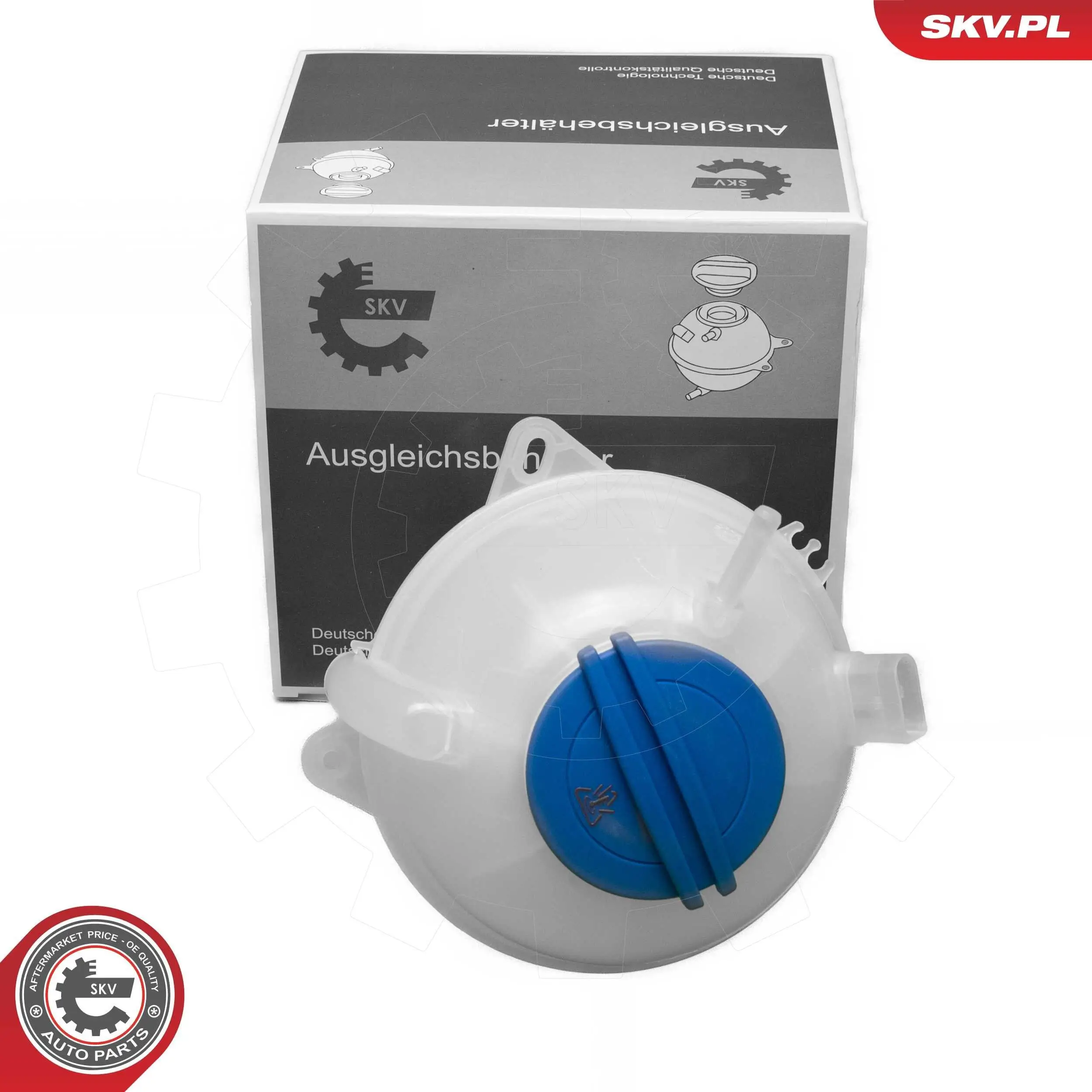 Ausgleichsbehälter, Kühlmittel ESEN SKV 61SKV308