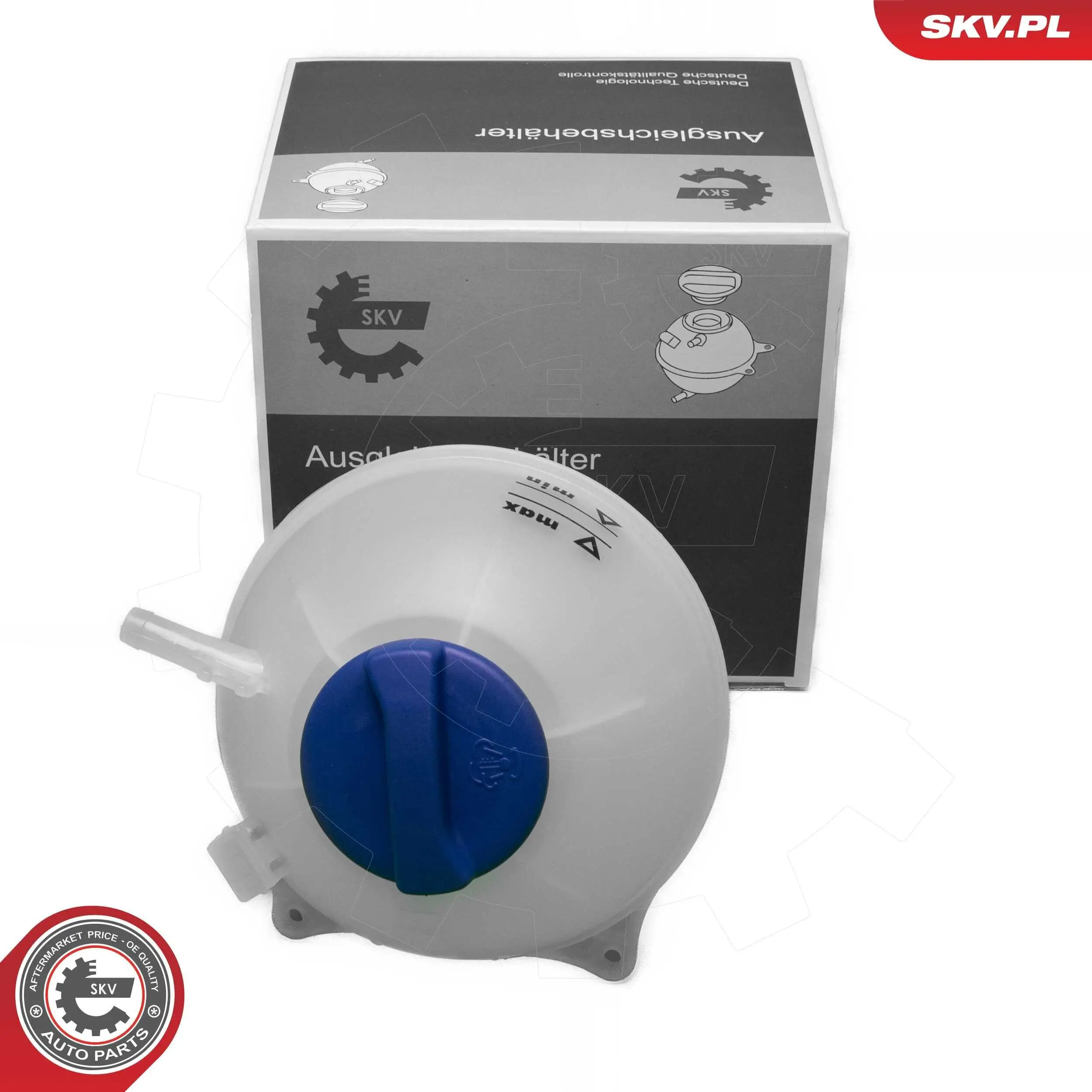 Ausgleichsbehälter, Kühlmittel ESEN SKV 61SKV324