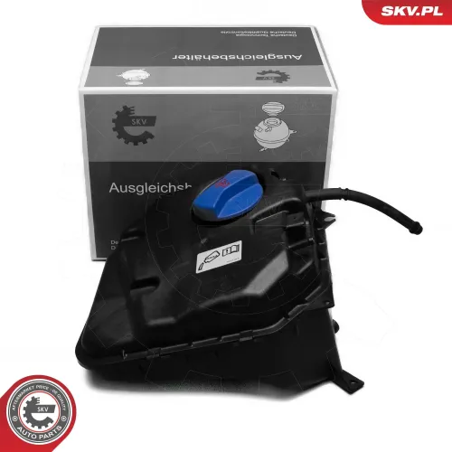 Ausgleichsbehälter, Kühlmittel ESEN SKV 61SKV328 Bild Ausgleichsbehälter, Kühlmittel ESEN SKV 61SKV328
