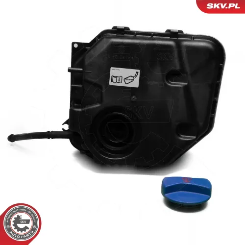 Ausgleichsbehälter, Kühlmittel ESEN SKV 61SKV328 Bild Ausgleichsbehälter, Kühlmittel ESEN SKV 61SKV328