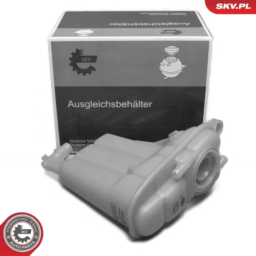 Ausgleichsbehälter, Kühlmittel ESEN SKV 61SKV331 Bild Ausgleichsbehälter, Kühlmittel ESEN SKV 61SKV331