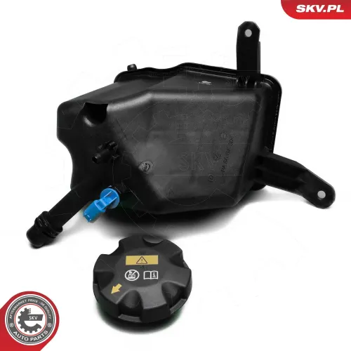 Ausgleichsbehälter, Kühlmittel ESEN SKV 61SKV334 Bild Ausgleichsbehälter, Kühlmittel ESEN SKV 61SKV334