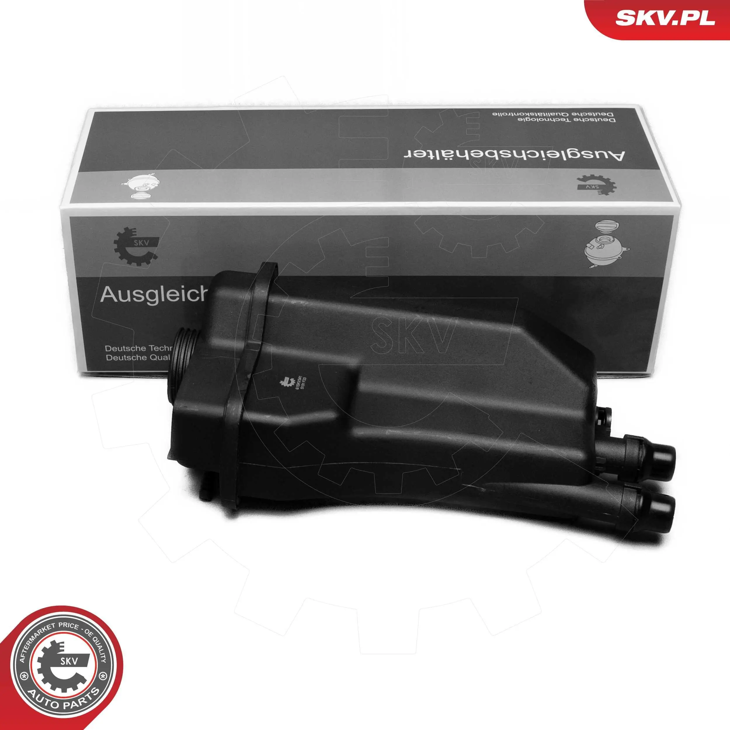 Ausgleichsbehälter, Kühlmittel ESEN SKV 61SKV341