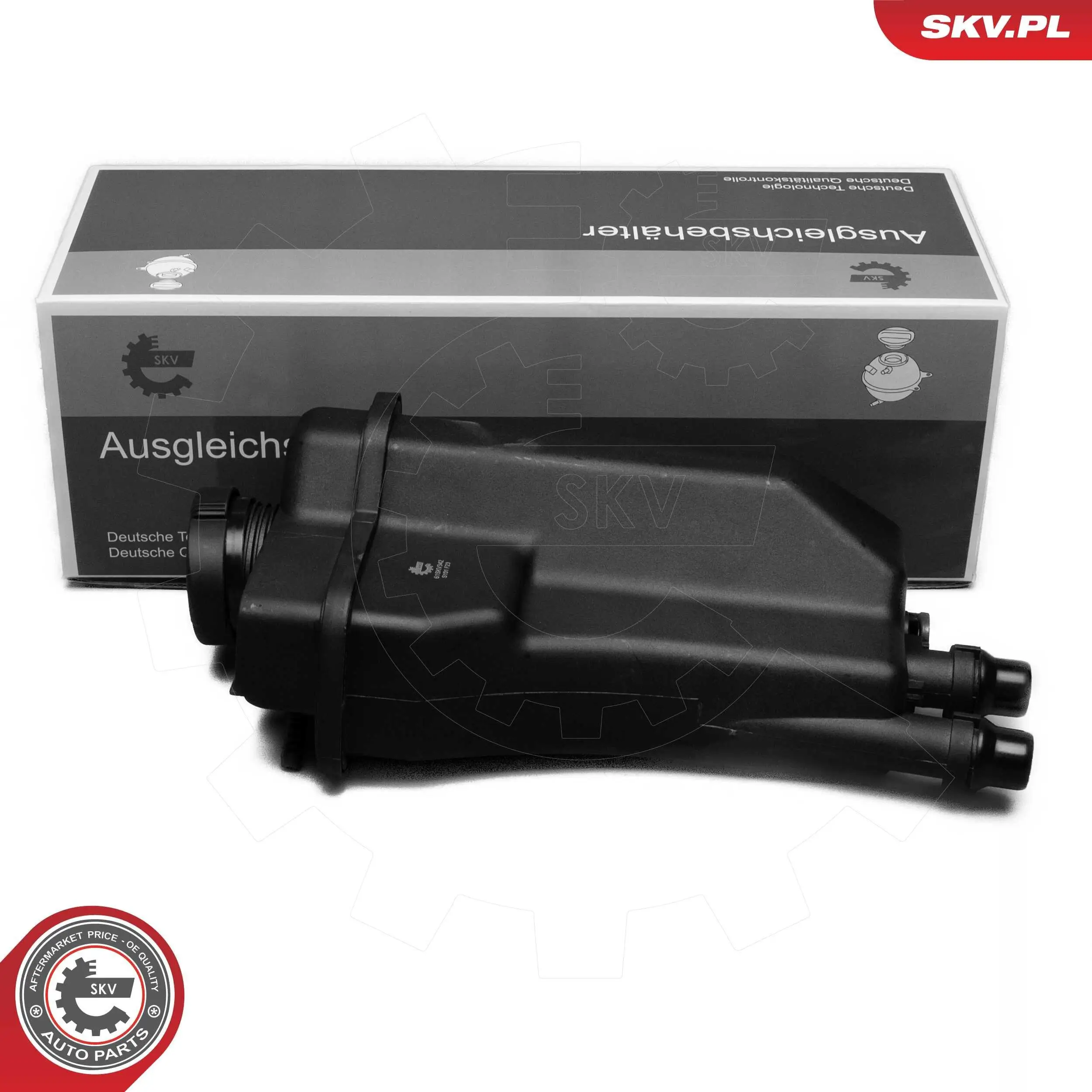 Ausgleichsbehälter, Kühlmittel ESEN SKV 61SKV342