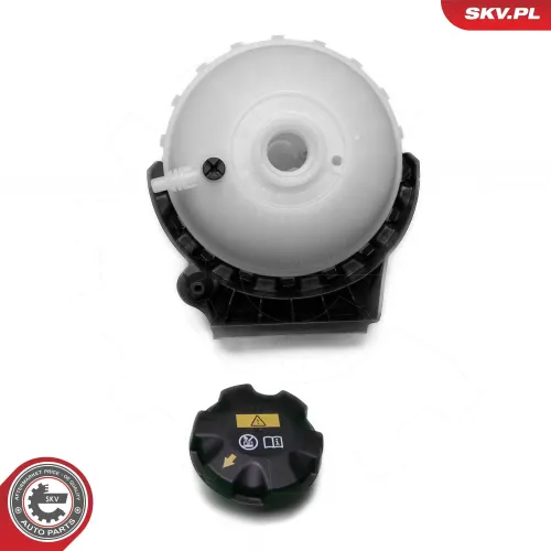 Ausgleichsbehälter, Kühlmittel ESEN SKV 61SKV352 Bild Ausgleichsbehälter, Kühlmittel ESEN SKV 61SKV352