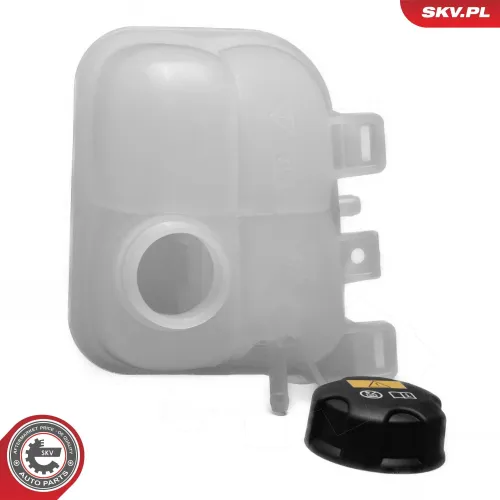 Ausgleichsbehälter, Kühlmittel ESEN SKV 61SKV354 Bild Ausgleichsbehälter, Kühlmittel ESEN SKV 61SKV354